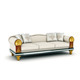 Classic Sofa - 3DOcean Item for Sale
