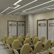 Waiting Area Hall 3D 130 - 3DOcean Item for Sale