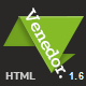 Venedor - Premium Bootstrap Ecommerce HTML5 Template - ThemeForest Item for Sale