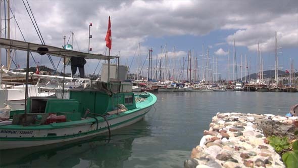 Turkish Port