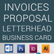 Inventive Business Solution Pack - GraphicRiver Item for Sale