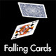 Falling Cards - GraphicRiver Item for Sale