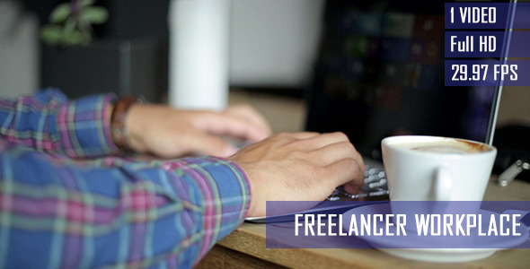 Freelance Workplace