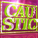 Caustic Glass Logo  - VideoHive Item for Sale