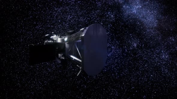 Parker Solar Probe Approaching To Sun alt