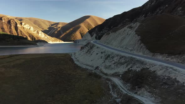 Roads of Dagestan