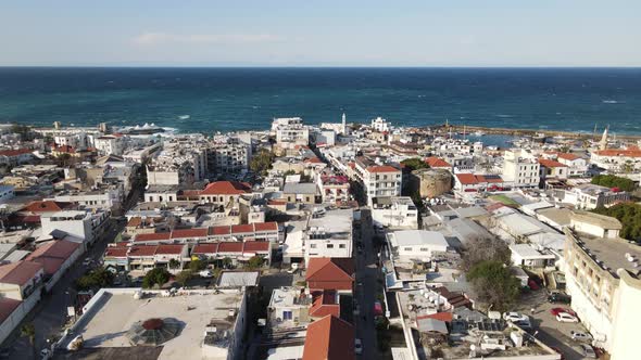 Girne City Landscapes