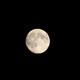 Full Moon Moving Across Night Sky - VideoHive Item for Sale