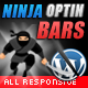 Optin Bars Pack for Ninja Popups - CodeCanyon Item for Sale