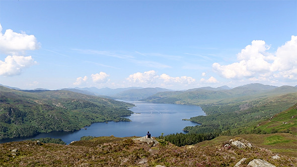 Landscape - Man Versus Nature alt