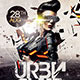 Urban Club Party Flyer - GraphicRiver Item for Sale