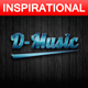The Inspiration - AudioJungle Item for Sale