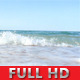 Sea Waves Hitting Stones - VideoHive Item for Sale