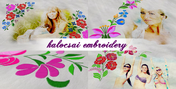 Embroidery