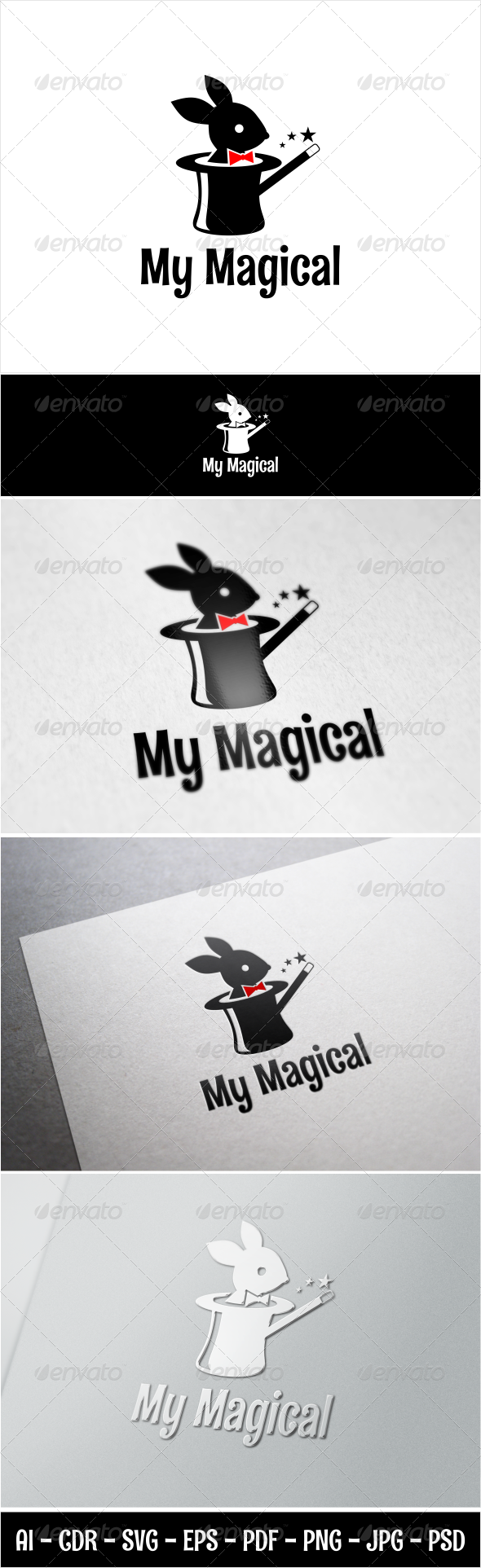 My Magical Rabbit