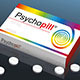 Psycho Pill - GraphicRiver Item for Sale