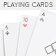 Minimal Set of 52 Playing Cards (Standard deck) - GraphicRiver Item for Sale