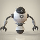 robot - 3DOcean Item for Sale