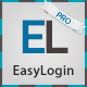 EasyLogin Pro - User Membership System - CodeCanyon Item for Sale