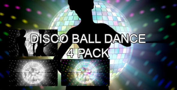 Disco Ball Dance