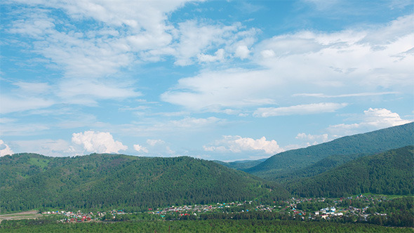 Mountain Landscape