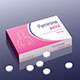 Feminine Extra Pill - GraphicRiver Item for Sale