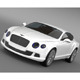 Bentley Continental GT Speed 2012 - 3DOcean Item for Sale