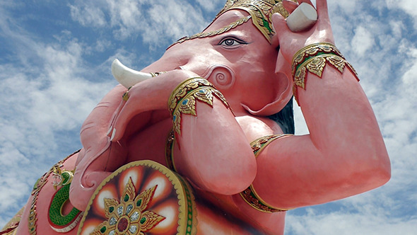 Ganesh Hindu God