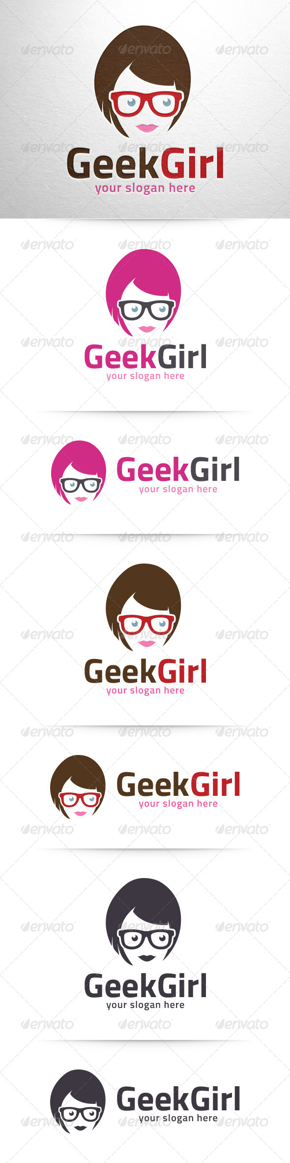Girl Geek Logo v2