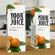 Realistic Milk/Juice Packages Mockup - GraphicRiver Item for Sale