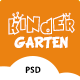 Kindergarten PSD Template - ThemeForest Item for Sale