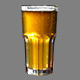 Beer Glass - GraphicRiver Item for Sale