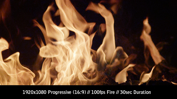 Slow Motion Flames alt