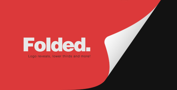 Folded - Graphics Package