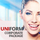 Uniform - Corporate Video Package - VideoHive Item for Sale