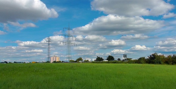 Landscape and Traffic