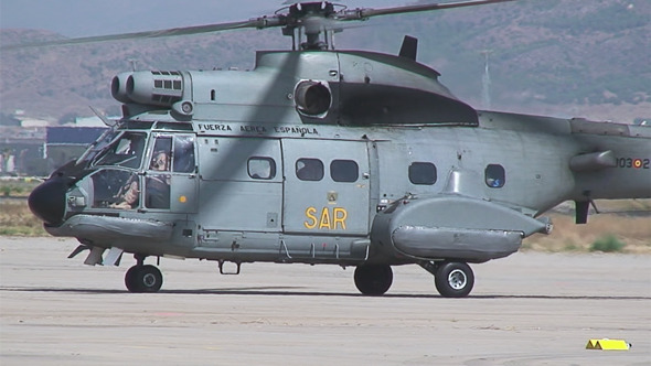 Aircraft At Airport 10