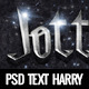 Potter Movie Style Editable Text Effect - GraphicRiver Item for Sale