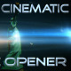 Cinematic Opener - VideoHive Item for Sale