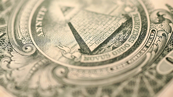 US Dollar Currency 14