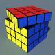 Rubik's Cube - 3DOcean Item for Sale