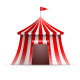 Circus Tent - GraphicRiver Item for Sale