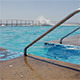 Seaside Pool and Waves - VideoHive Item for Sale
