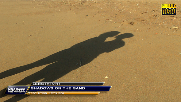 Shadows On The Sand