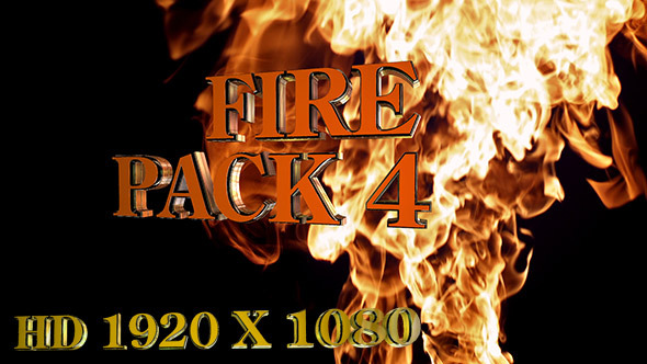 Fire Pack 4