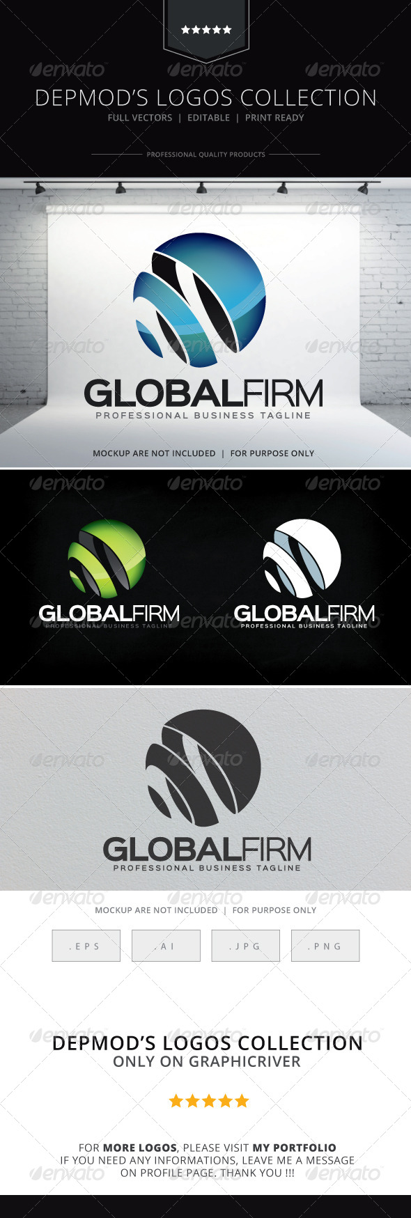 Global Firm Logo