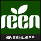 GreenLeaf TrueType Font - GraphicRiver Item for Sale