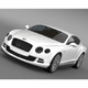 Bentley Continental GT Speed 2014 - 3DOcean Item for Sale