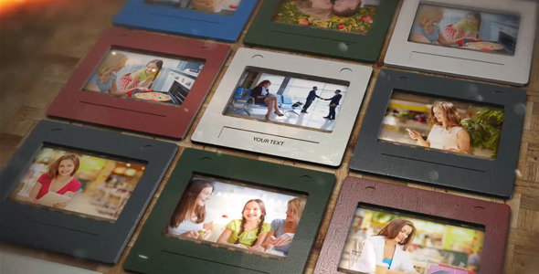 Diapositive Slide Show alt