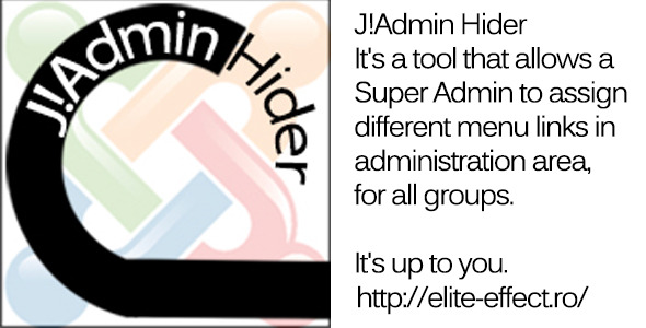 J!Admin Hider